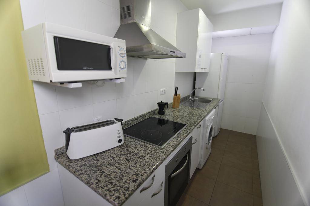 Apartamentos Sevilladream 외부 사진