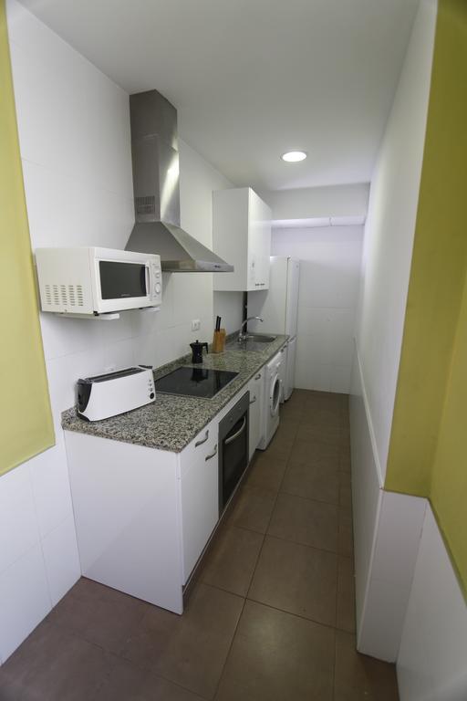 Apartamentos Sevilladream 외부 사진