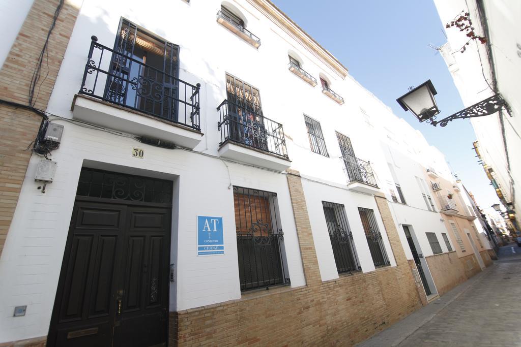 Apartamentos Sevilladream 외부 사진